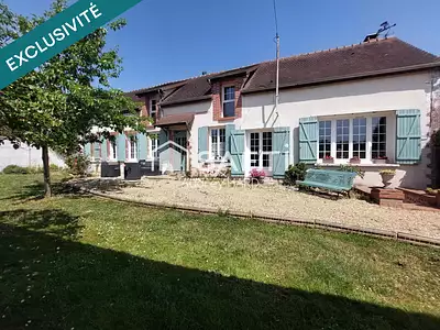Maison, 153 m²