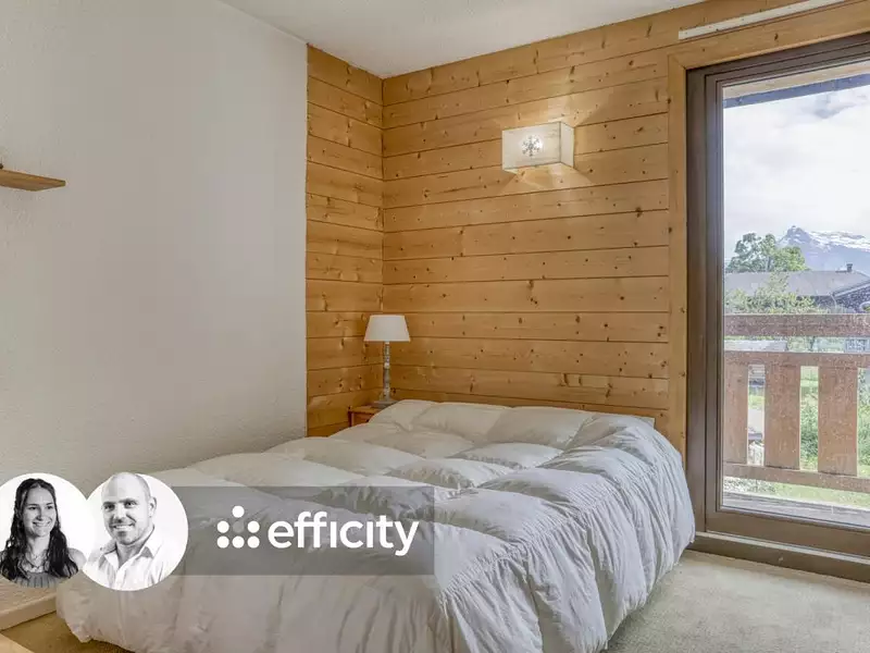 Appartement, 26 m²