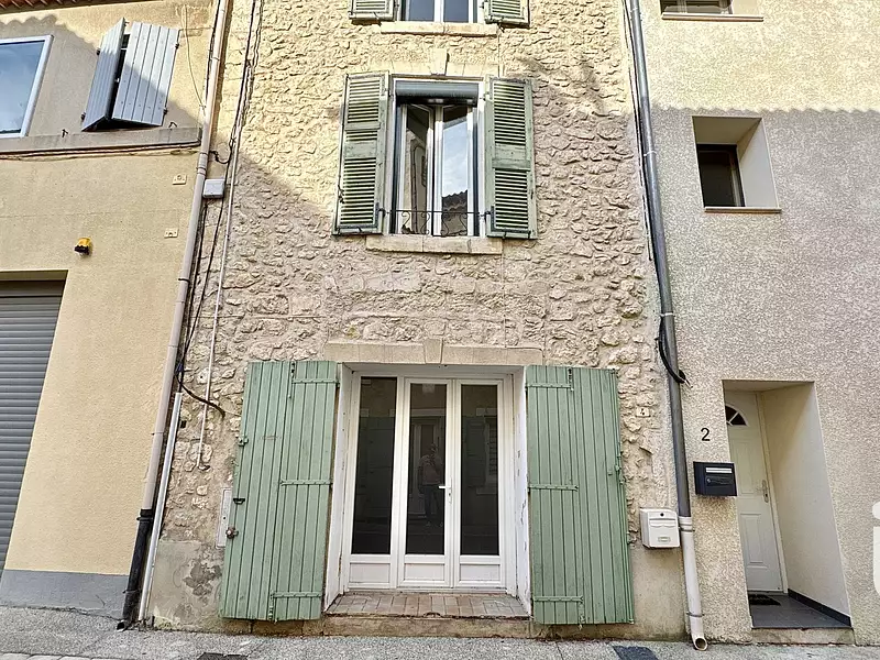 Maison, 91 m²