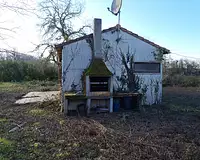 Maison, 38 m²