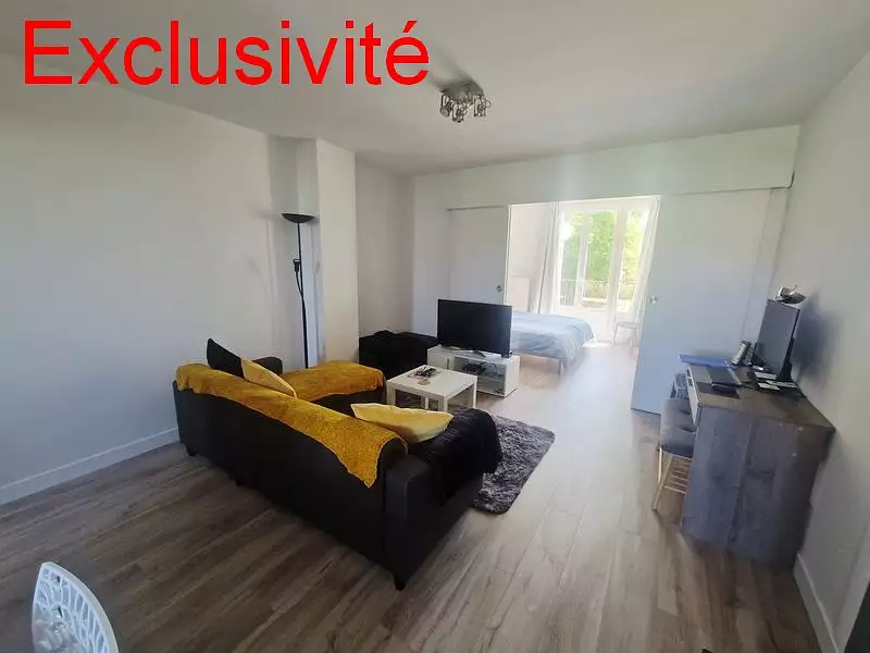 Appartement, 38,35 m²