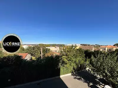 Appartement, 31,02 m²