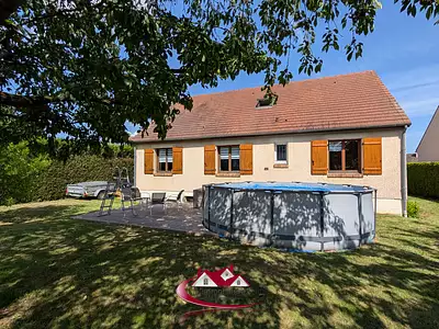Maison, 124 m²