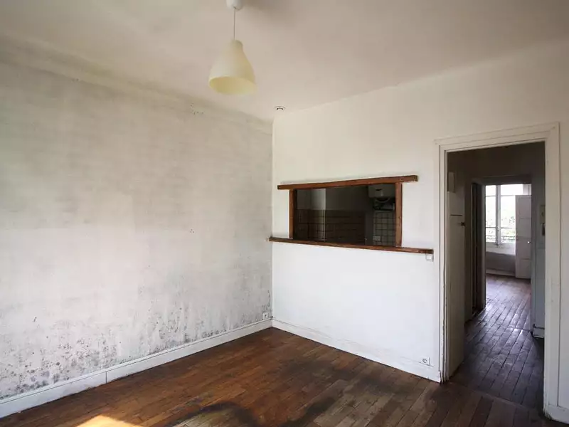 Appartement, 32 m²
