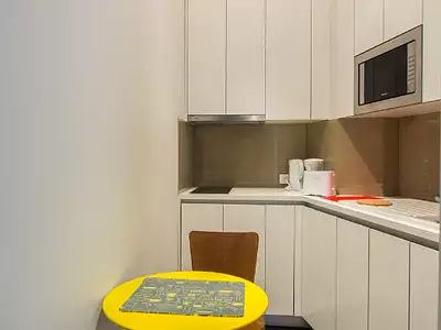 Appartement, 24,55 m²