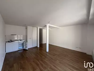 Appartement, 36 m²
