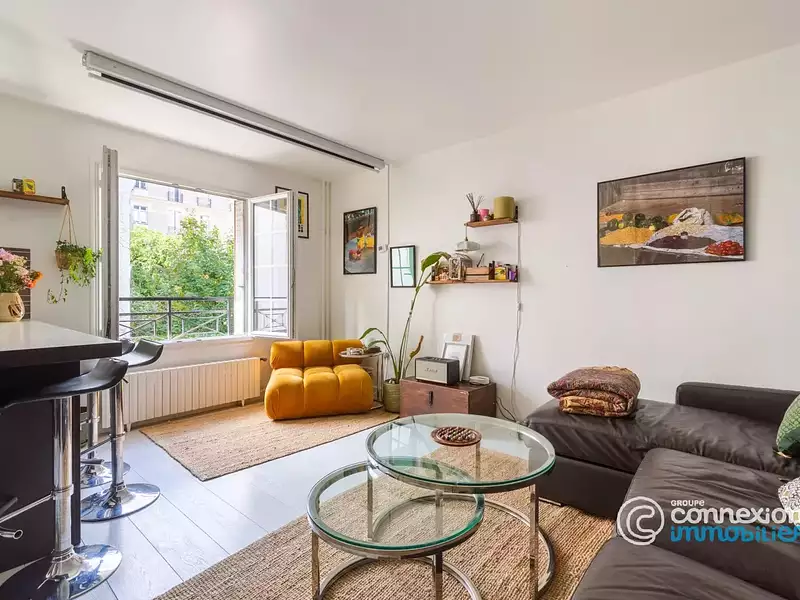 Appartement, 59,75 m²