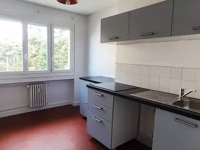 Appartement, 45 m²