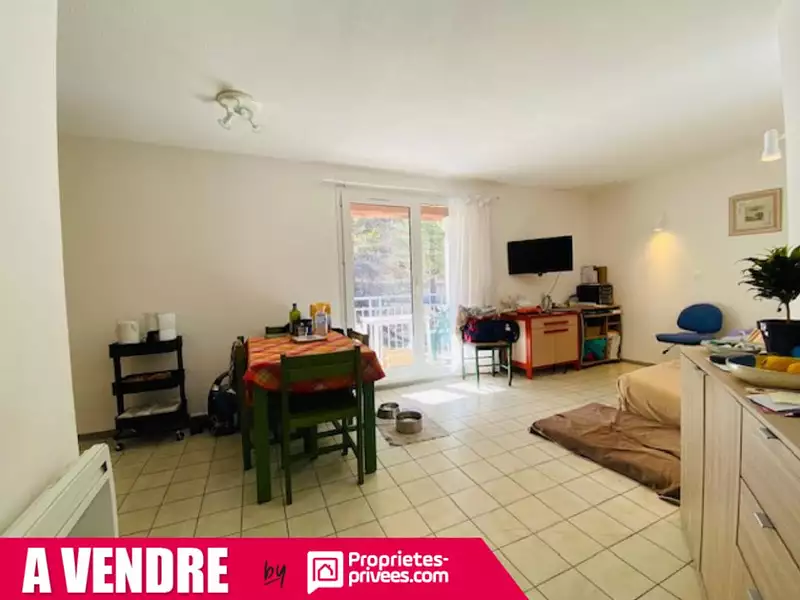 Appartement, 34 m²
