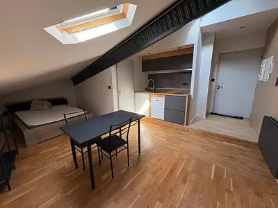 Appartement, 25 m²