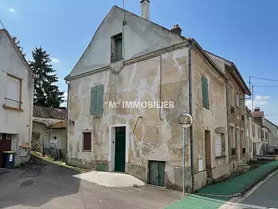 Maison, 72 m²