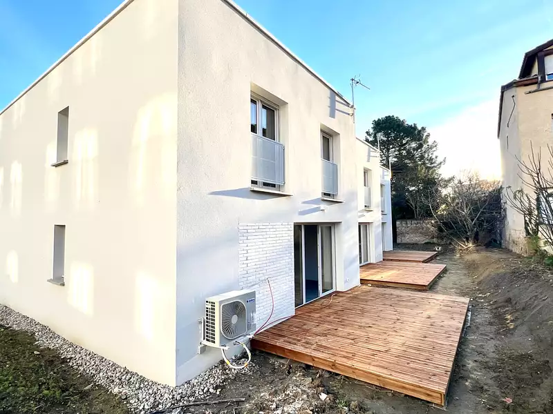 Maison, 126 m²
