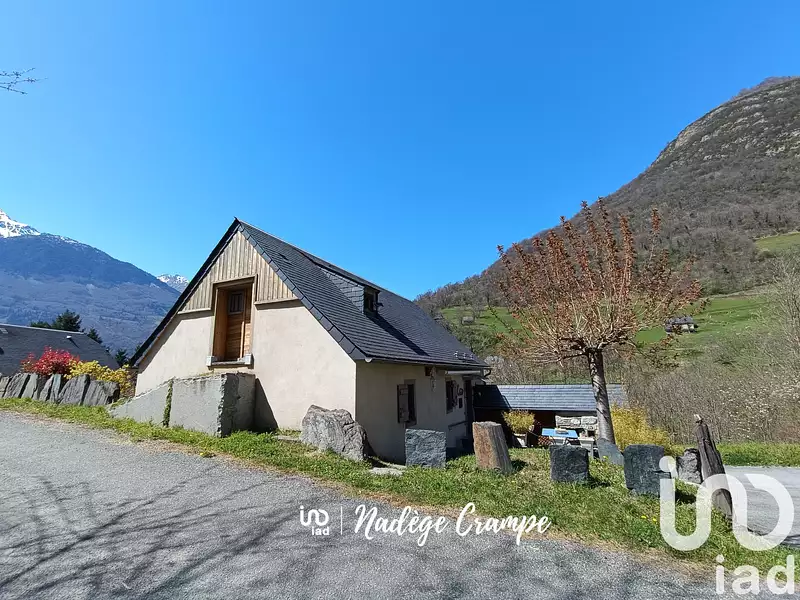 Maison, 60 m²