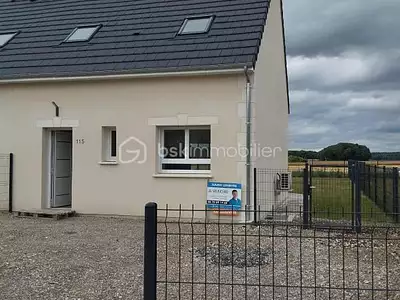 Maison, 77 m²