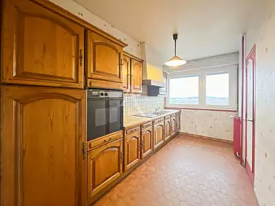 Appartement, 81,02 m²