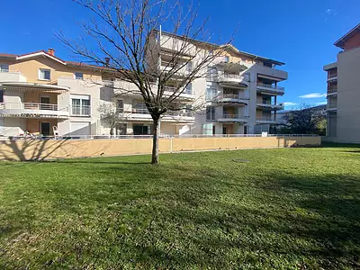 Appartement, 51,6 m²