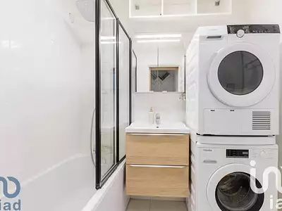 Appartement, 59 m²