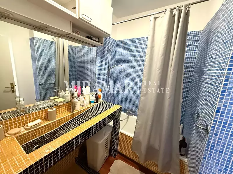 Appartement, 55,39 m²