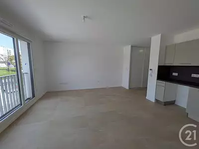Appartement, 35 m²