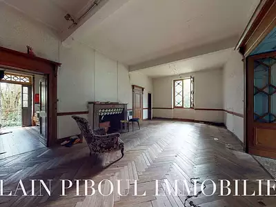 Maison, 254 m²