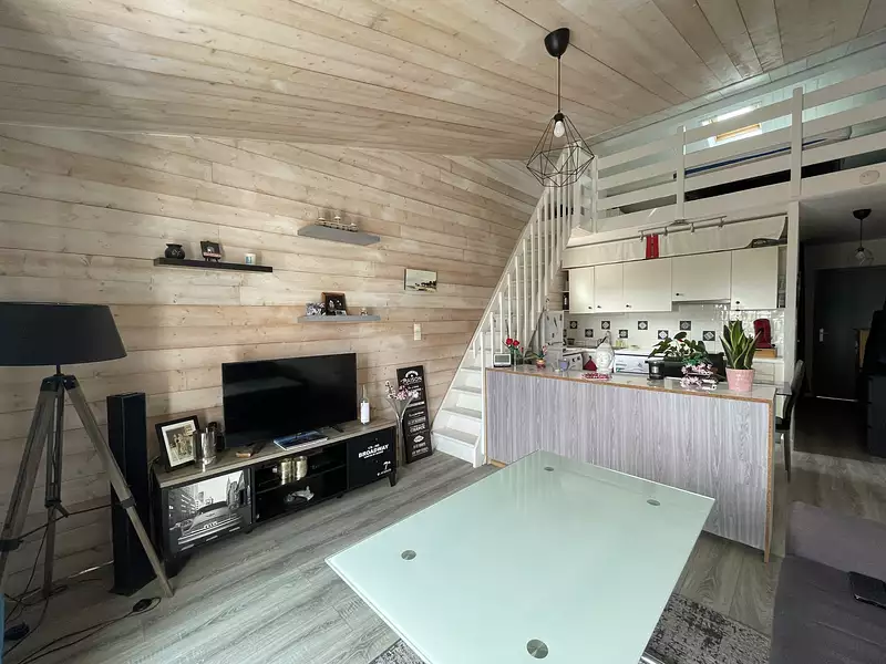 Appartement, 40,07 m²