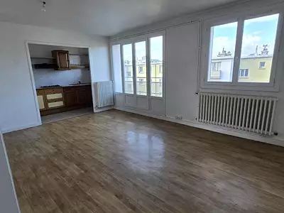 Appartement, 63,69 m²