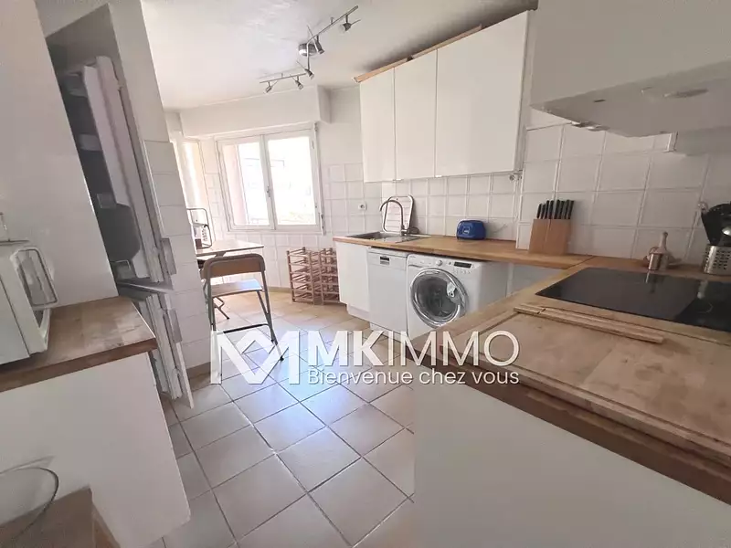 Appartement, 60 m²
