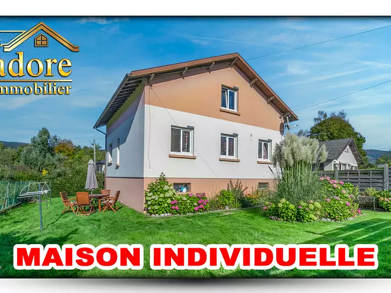 Maison, 128 m²
