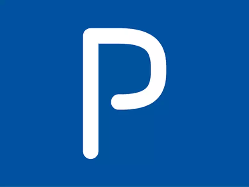 Parking, 14 m²