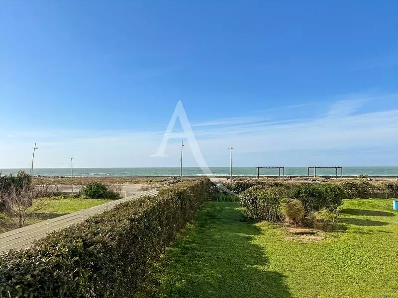 Appartement, 45,74 m²