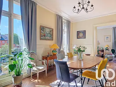 Appartement, 207 m²