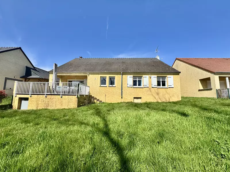 Maison, 160 m²