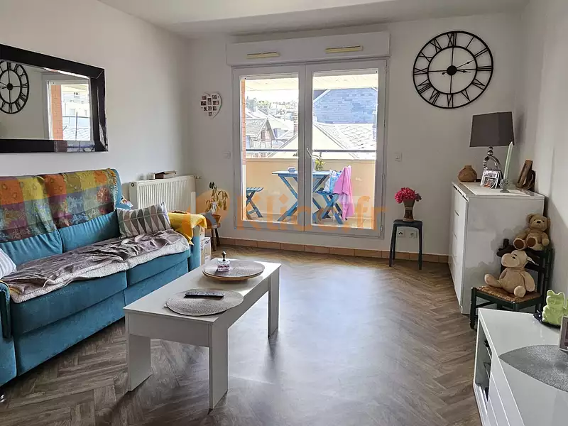 Appartement, 65,51 m²