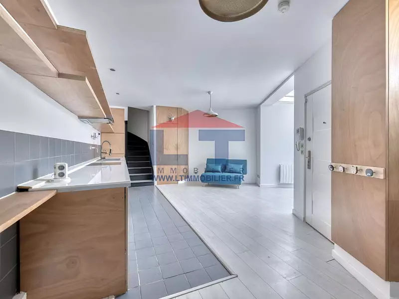 Maison, 86 m²