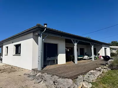 Maison, 160 m²
