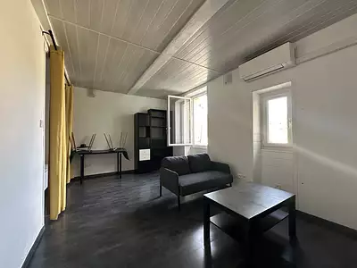 Appartement, 26,59 m²