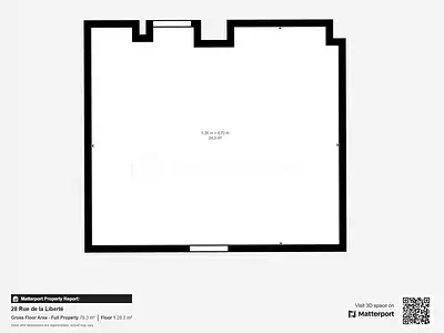 Maison, 55 m²