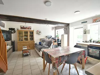 Maison, 94 m²