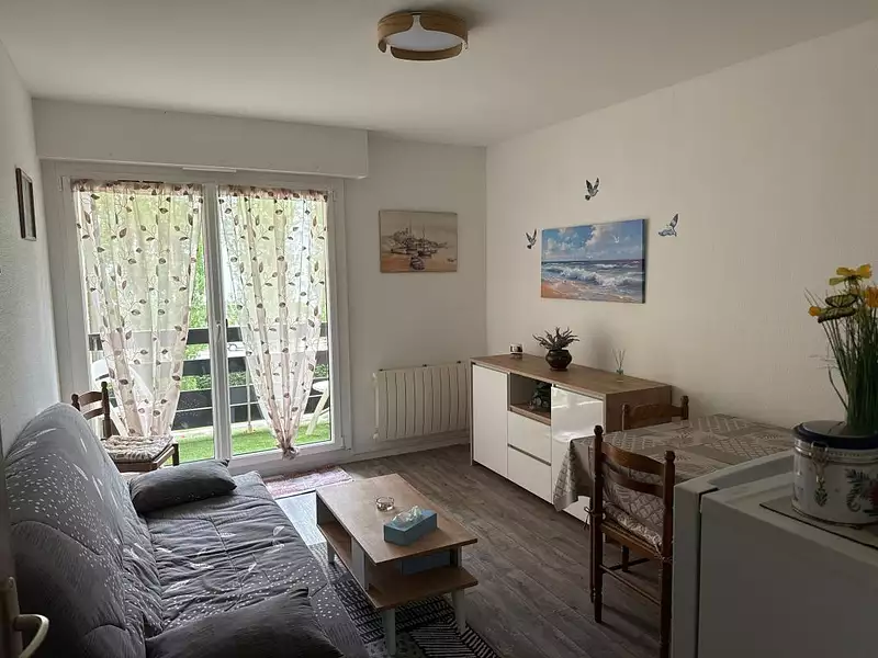 Appartement, 31 m²
