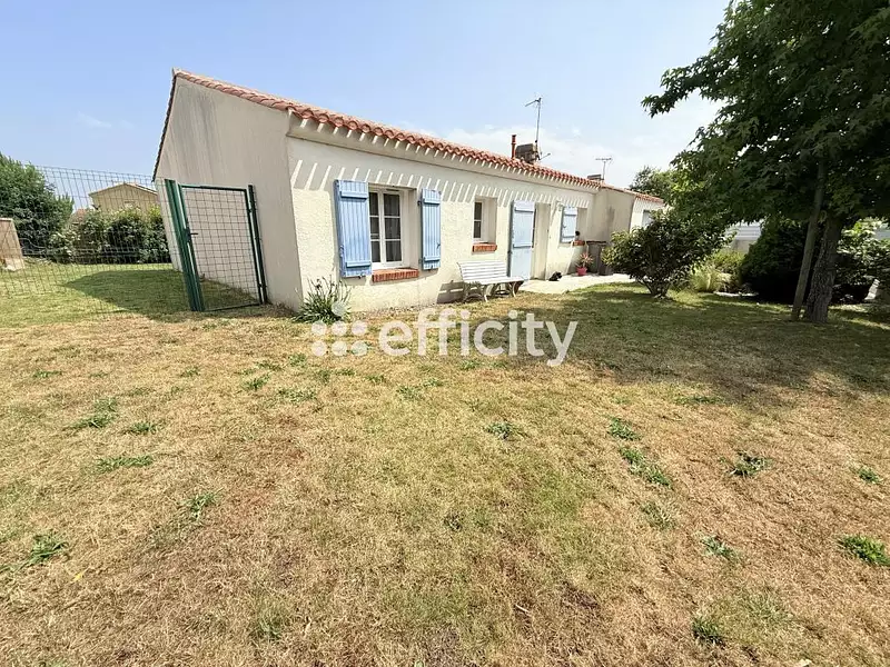 Maison, 91 m²