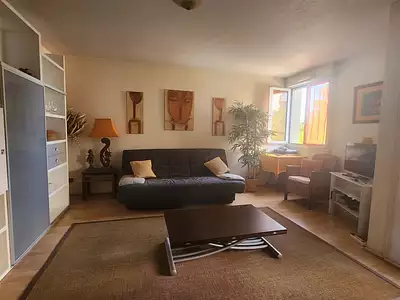 Appartement, 50,8 m²