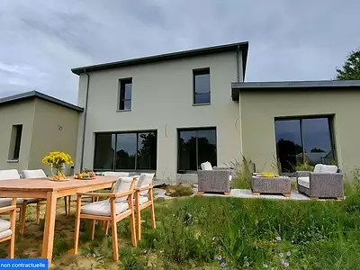 Maison, 190 m²
