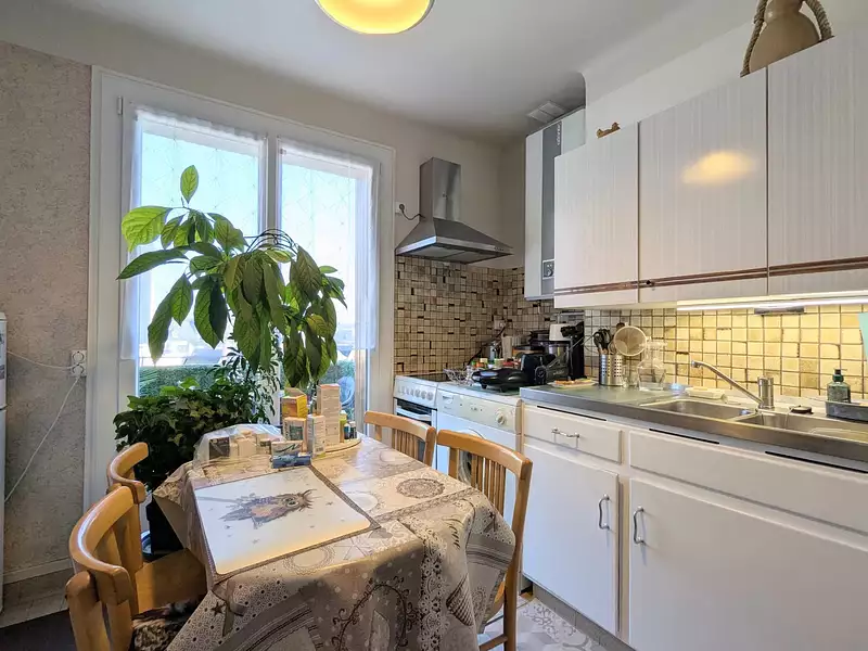 Appartement, 56,04 m²