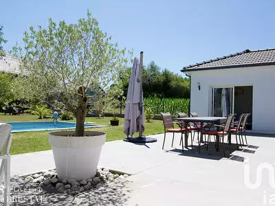 Maison, 143 m²