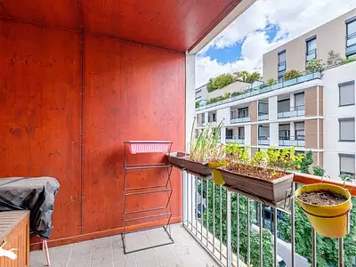 Appartement, 63 m²
