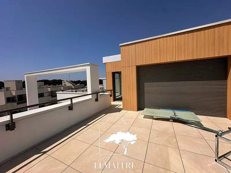 Appartement, 95,69 m²