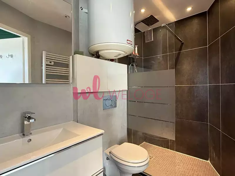 Appartement, 54,36 m²