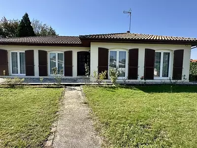 Maison, 122 m²