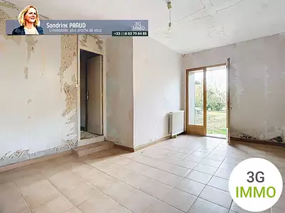 Maison, 126 m²
