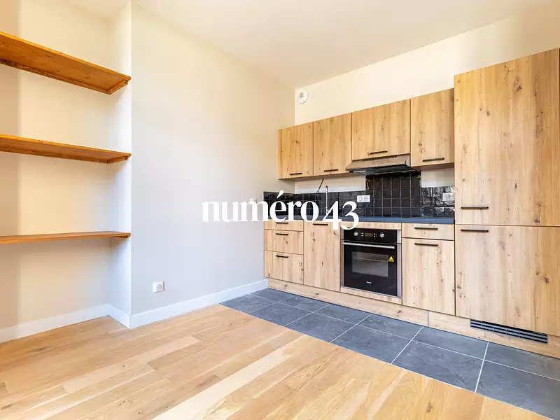 Appartement, 25,73 m²